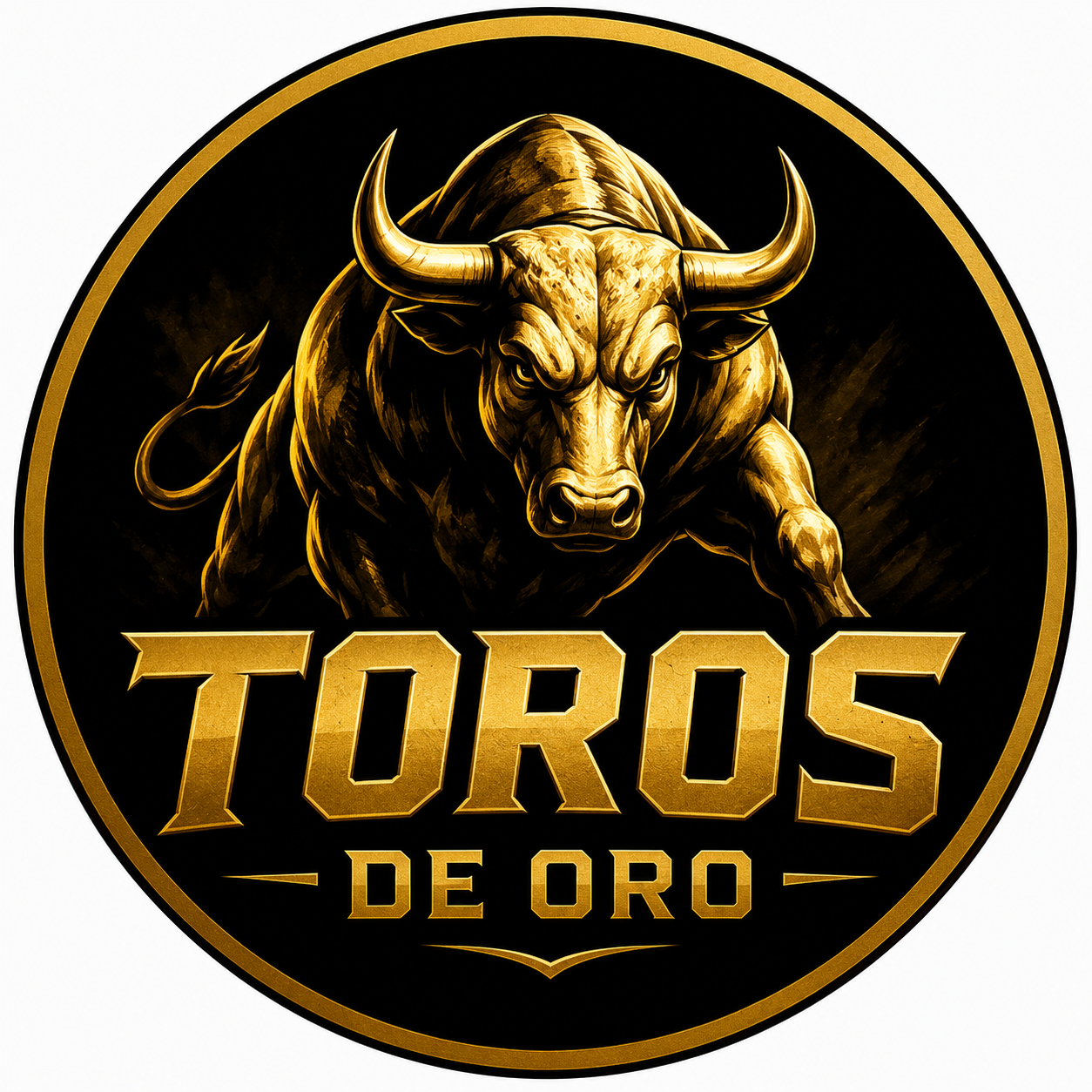 Toros de oro